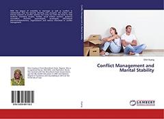 Conflict Management and Marital Stability, written by Efon Inyang