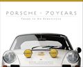 Read Porsche 70 Years: There Is No Substitute, written by Randy Leffingwell