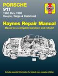 Read Porsche 911: Automotive Repair Manual, 1965 to 1989 - Coupe, Targa & Cabriolet, written by Haynes