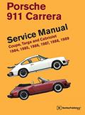 Read Porsche 911 Carrera Service Manual: 1984, 1985, 1986, 1987, 1988, 1989: Coupe, Targa and Cabriolet, written by Bentley Publishers