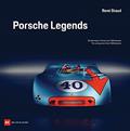 Read Porsche Legends: The Racing Icons from Zuffenhausen, written by René Staud Read Porsche Legends: The Racing Icons from Zuffenhausen, written by René Staud