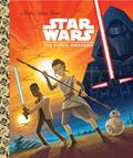Read Star Wars: The Force Awakens (Little Golden Book), written by Golden Books