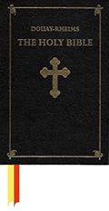 Read Douay-Rheims Holy Bible (Catholic), written by God