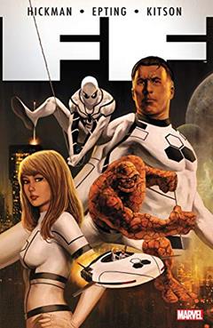 FF by Jonathan Hickman Vol. 1 (FF (2010-2012)), written by Jonathan Hickman