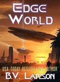 Read Edge World (Undying Mercenaries Book 14), written by B. V. Larson
