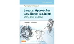 Piermattei's Atlas of Surgical Approaches to the Bones and Joints of the Dog and Cat, written by Kenneth A. Johnson MVSc  PhD  FACVS  Diplomate ACVS  Diplomate ECVS