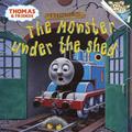 Read The Monster Under the Shed (Thomas & Friends) (Pictureback(R)), written by Wilbert Awdry