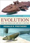 Read Evolution: What the Fossils Say and Why It Matters, written by Donald R. Prothero