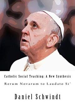 Catholic Social Teaching: A New Synthesis (Rerum Novarum to Laudato Si'), written by Daniel Schwindt