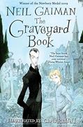 Read Graveyard Book, written by N. Gaiman