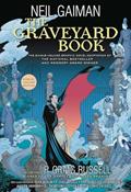 Read The Graveyard Book Graphic Novel Single Volume, written by Neil Gaiman