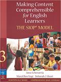 Read Making Content Comprehensible for English Learners: The SIOP Model (3rd Edition), written by Jana J. Echevarria; MaryEllen J. Vogt; Deborah J. Short