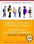 Read Making Content Comprehensible for Elementary English Learners: The SIOP Model (2nd Edition), written by Jana Echevarria; MaryEllen Vogt; Deborah J. Short