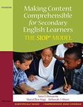 Read Making Content Comprehensible for Secondary English Learners: The SIOP Model, written by Jana J. Echevarria; MaryEllen J. Vogt; Deborah J. Short