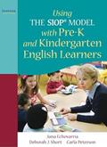 Read Using THE SIOP® MODEL with Pre-K and Kindergarten English Learners (SIOP Series), written by Jana Echevarria; Deborah Short; Carla Peterson