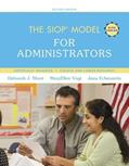 Read SIOP Model for Administrators, The (SIOP Series), written by Deborah Short; MaryEllen Vogt; Jana Echevarria