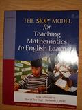 Read SIOP Model for Teaching Mathematics to English Learners, The, written by Jana Echevarria; MaryEllen Vogt; Deborah Short