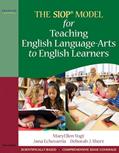 Read SIOP Model for Teaching English Language-Arts to English Learners, The, written by MaryEllen Vogt; Jana Echevarria; Deborah Short