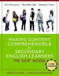 Read Making Content Comprehensible for Secondary English Learners: The SIOP Model (2nd Edition), written by Jana Echevarria; MaryEllen Vogt; Deborah J. Short
