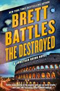 Read The Destroyed (A Jonathan Quinn Novel Book 5), written by Brett Battles