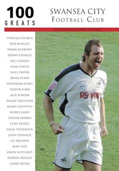 Swansea City Football Club, written by Keith Haynes; Phil Sumbler