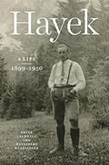 Read Hayek: A Life, 1899-1950, written by Bruce Caldwell; Hansjoerg Klausinger