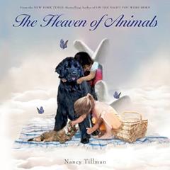 The Heaven of Animals, written by Nancy Tillman