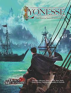 Lyonesse, written by Dominic Mooney