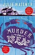 Read Murder-on-Sea: Now a major TV series, Whitstable Pearl, starring Kerry Godliman (Whitstable Pearl Mysteries Book 2), written by Julie Wassmer