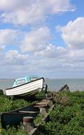 Read Whitstable Beach, written by Lisa Bentley