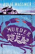 Read Murder-on-Sea (Whitstable Pearl Mysteries), written by Julie Wassmer