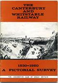 Read Canterbury and Whitstable Railway, 1830-1980: A Pictorial Survey, written by R.L. Ratcliffe