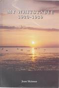 Read My Whitstable 1920-1939, written by Jean Skinner
