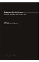 Quantum Electronics, Volume 2: Maser Amplifiers and Oscillators (Mit Press), written by V. M. Fain; Ya. I. Khanin