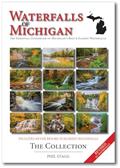 Read Waterfalls of Michigan - The Collection - Revised: The Essential Guidebook to Michigan's Best & Easiest Waterfalls, written by Phil W Stagg