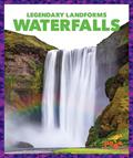 Read Waterfalls (Pogo: Legendary Landforms), written by Rebecca Pettiford