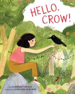 Hello, Crow (David Suzuki Institute), written by Candace Savage