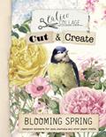 Read Cut & Create Blooming Spring Ephemera Book: Designer Ephemera for Junk Journals, Bullet Journals & Other Paper Crafts, written by Calico Collage