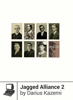 Jagged Alliance 2 (Boss Fight Books), written by Darius Kazemi