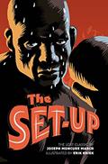 Read The Set-Up: The Lost Classic by the Author of 'The Wild Party', written by Joseph Moncure March; Erik Kriek Read The Set-Up: The Lost Classic by the Author of 'The Wild Party', written by Joseph Moncure March; Erik Kriek