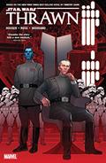 Read Star Wars: Thrawn (Star Wars: Thrawn (2018) Book 1), written by Jody Houser