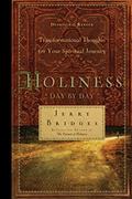 Read Holiness Day by Day: Transformational Thoughts for Your Spiritual Journey, written by Jerry Bridges