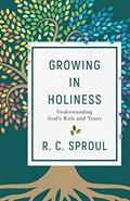 Read Growing in Holiness: Understanding God's Role and Yours, written by R. C. Sproul