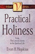 Read Practical Holiness (Vital), written by Evan Hopkins