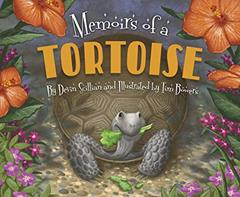 Memoirs of a Tortoise, written by Devin Scillian