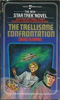 Read The Trellisane Confrontation (Star Trek, No 14), written by David Dvorkin