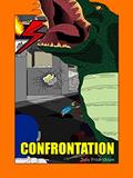 Read Super City: Confrontation (Stupendous ManT Book 2), written by Joey Fredrickson