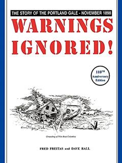 Warnings Ignored!, written by Fred Freitas; Dave Ball