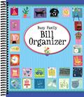 Read Busy Family Bill Organizer, written by New Seasons; Publications International Ltd.