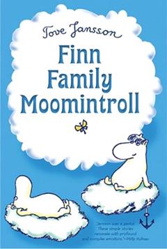 Finn Family Moomintroll (Moomins, 2), written by Tove Jansson